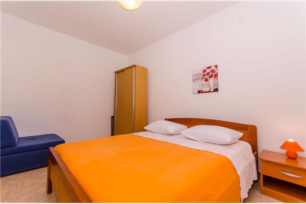 Apartment A4, for 2 persons