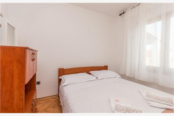 Apartment A1, for 6 persons