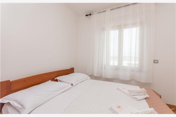 Apartment A1, for 6 persons