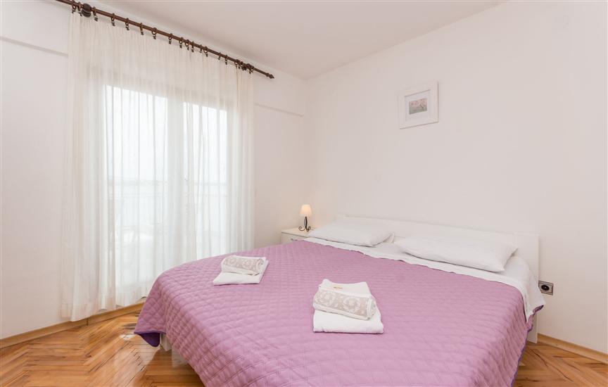 Apartment A1, for 6 persons