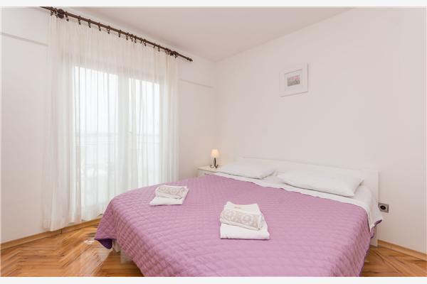 Apartment A1, for 6 persons
