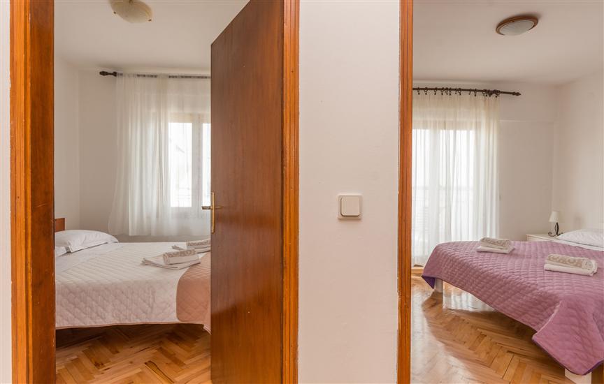 Apartment A1, for 6 persons