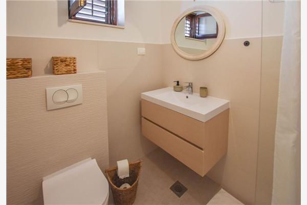 Apartment A1, for 6 persons