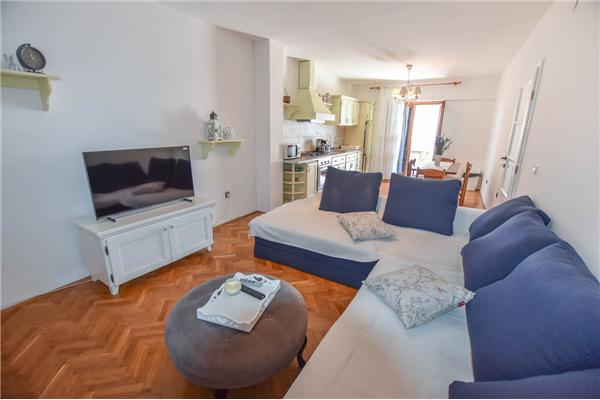 Apartment A1, for 6 persons