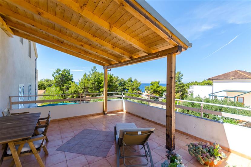 Apartment A4, for 2 persons