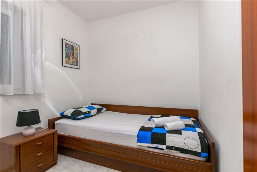 Apartment A2, for 3 persons