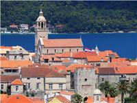 Day 5 LASTOVO Nature Park - KORČULA, Wednesday (B, L)