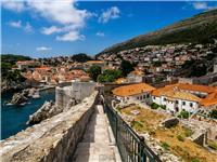 Day 2 DUBROVNIK - SLANO (Oyster tasting), Sunday (B, L, T, CD)