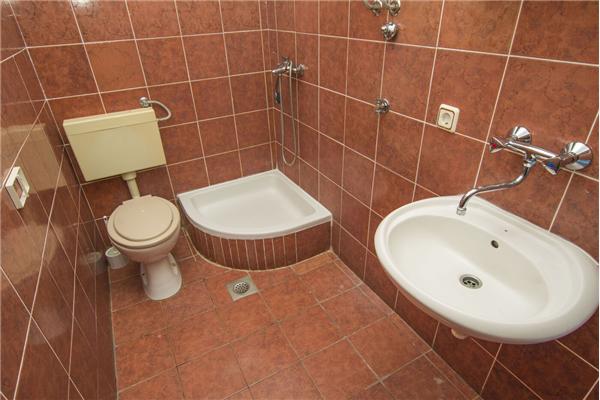 Apartment A1, for 6 persons