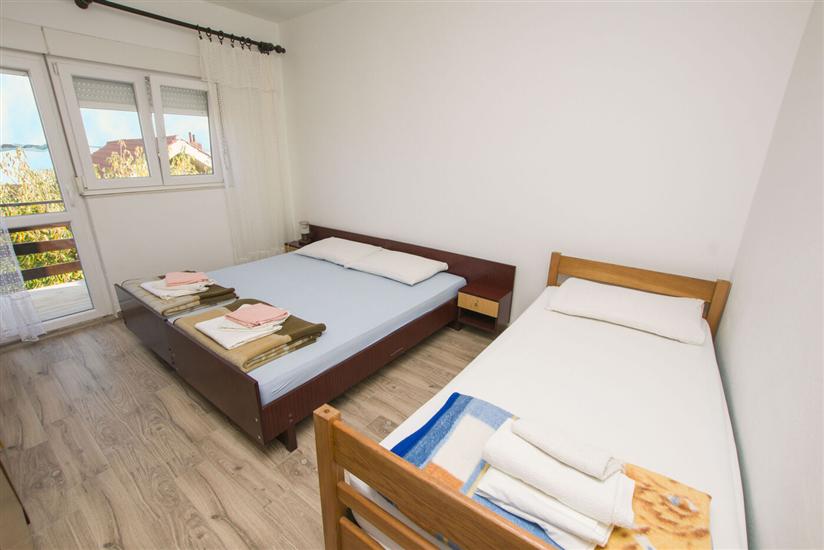 Apartment A1, for 6 persons