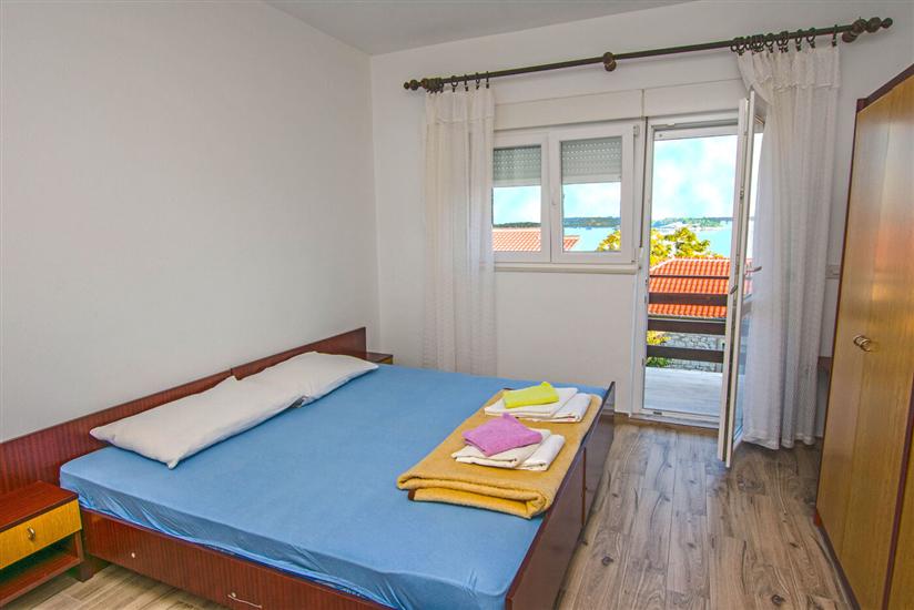 Apartment A1, for 6 persons