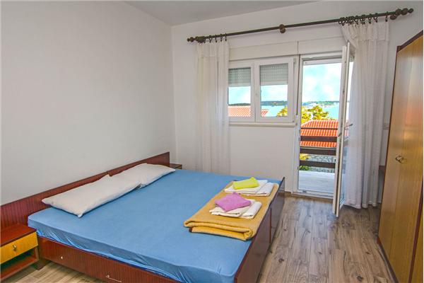 Apartment A1, for 6 persons