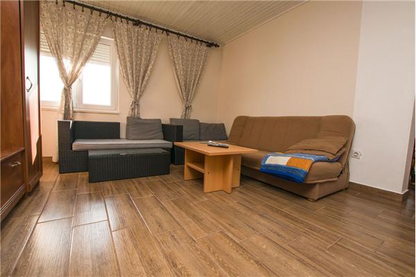Apartment A2, for 6 persons