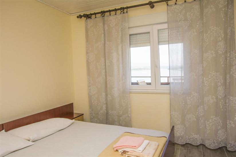 Apartment A2, for 6 persons