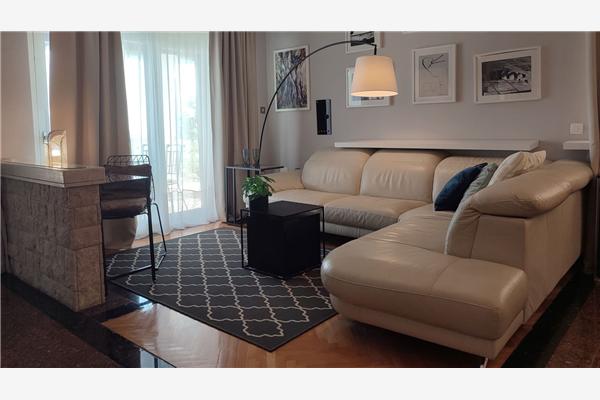 Apartment A1, for 4 persons
