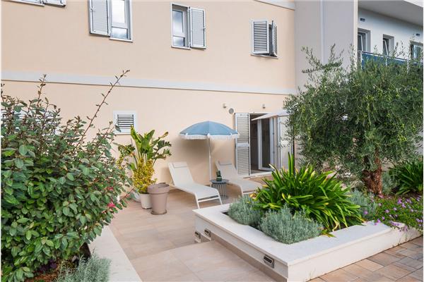 Apartment A1, for 4 persons