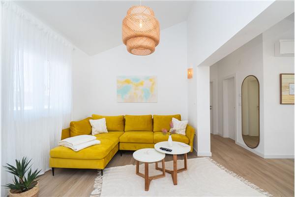 Apartment A2, for 4 persons