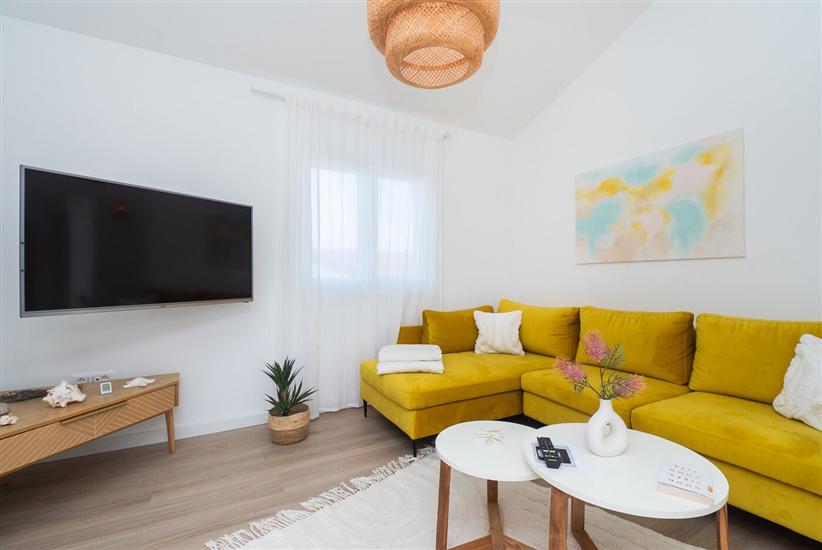 Apartment A2, for 4 persons