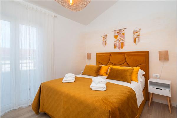 Apartment A2, for 4 persons