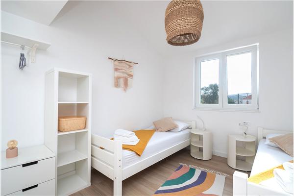 Apartment A2, for 4 persons