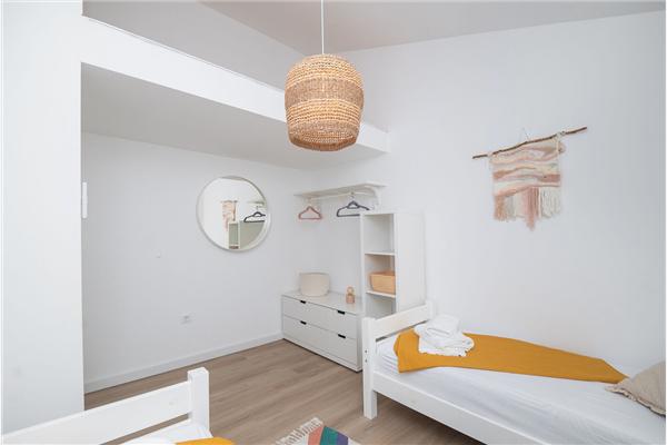 Apartment A2, for 4 persons