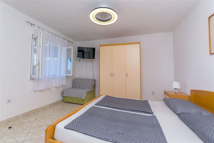Apartment A1, for 2 persons