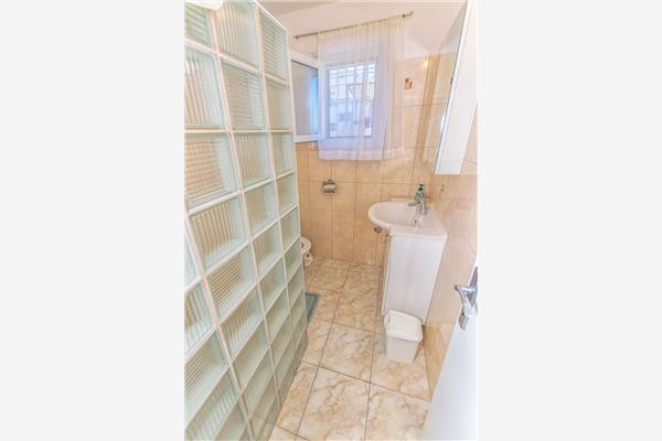 Apartment A1, for 2 persons