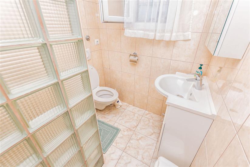 Apartment A1, for 2 persons