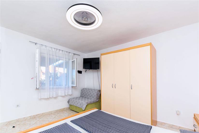 Apartment A1, for 2 persons