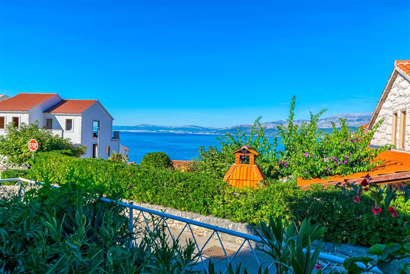 Apartment A1, for 2 persons