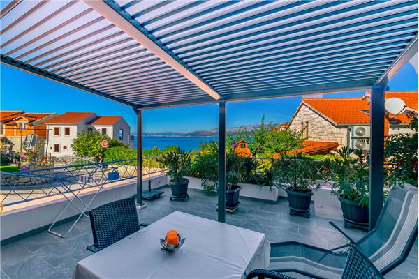 Apartment A1, for 2 persons