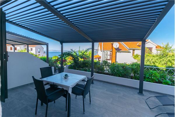 Apartment A2, for 2 persons