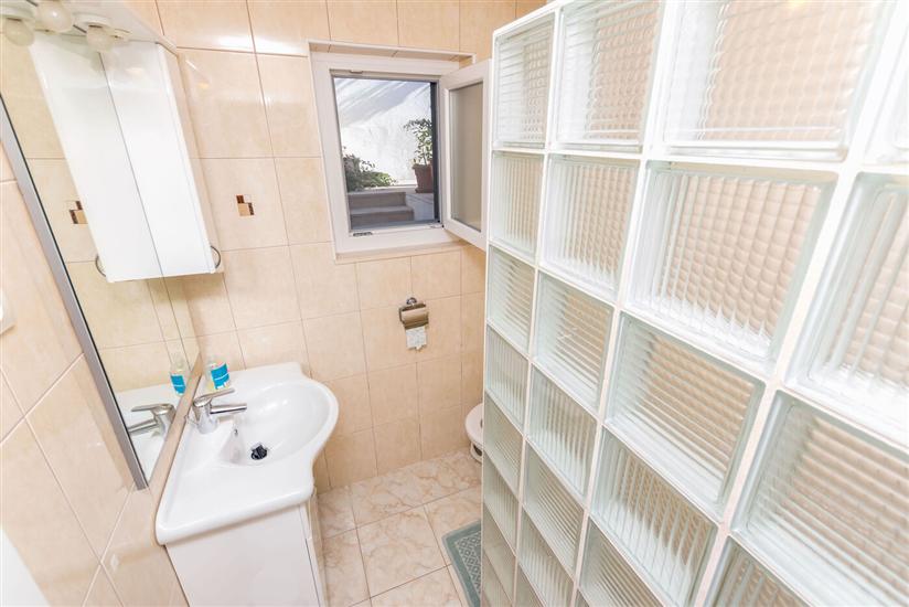 Apartment A2, for 2 persons