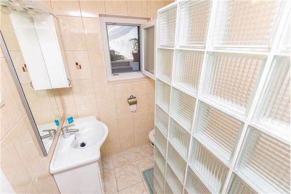 Apartment A2, for 2 persons