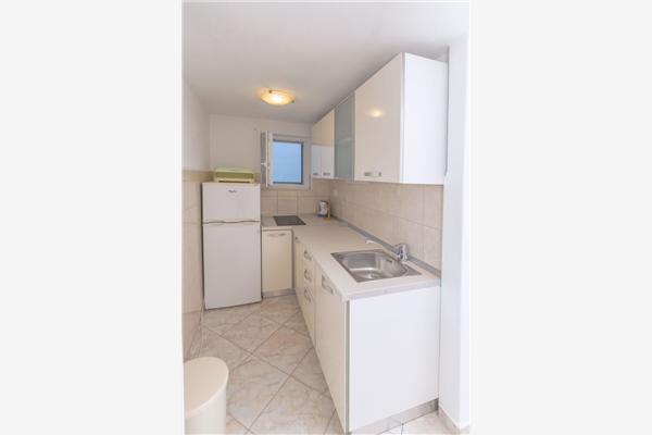 Apartment A2, for 2 persons