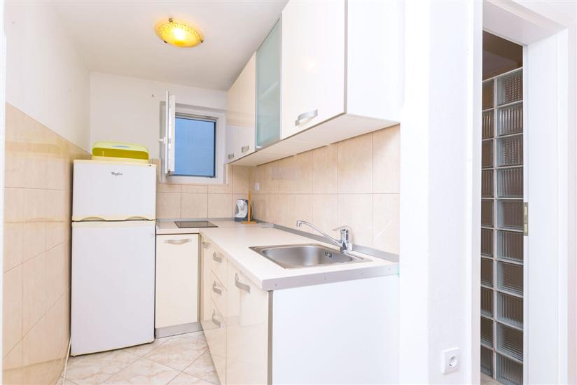 Apartment A2, for 2 persons