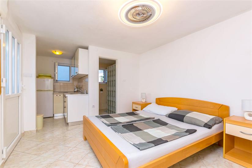 Apartment A2, for 2 persons