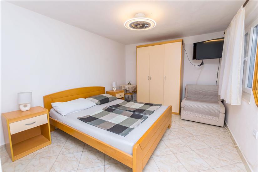 Apartment A2, for 2 persons