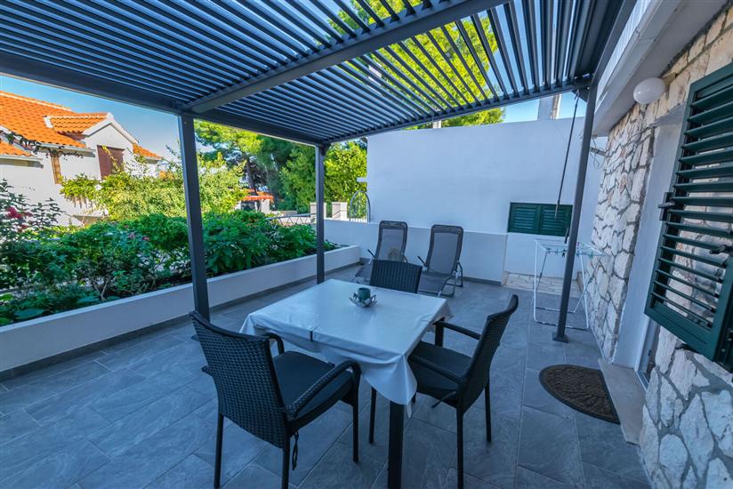 Apartment A2, for 2 persons