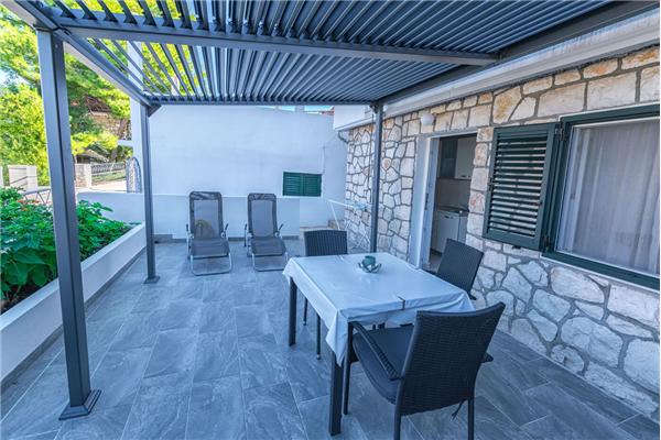 Apartment A2, for 2 persons