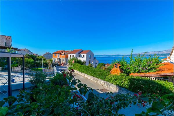 Apartment A2, for 2 persons