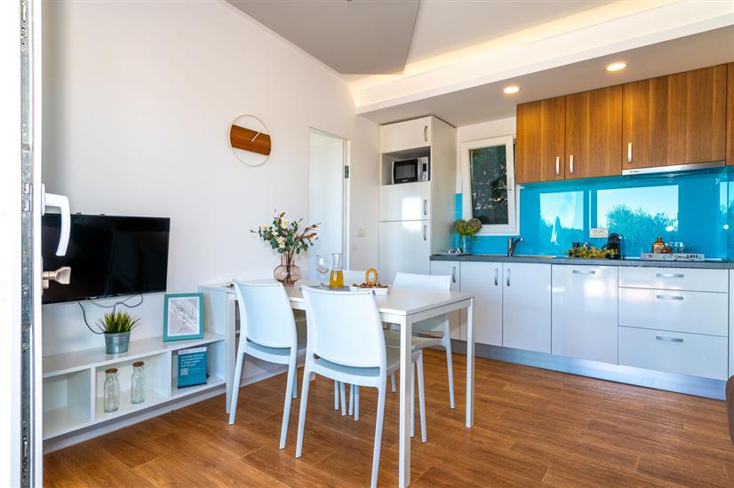 House K1, for 8 persons