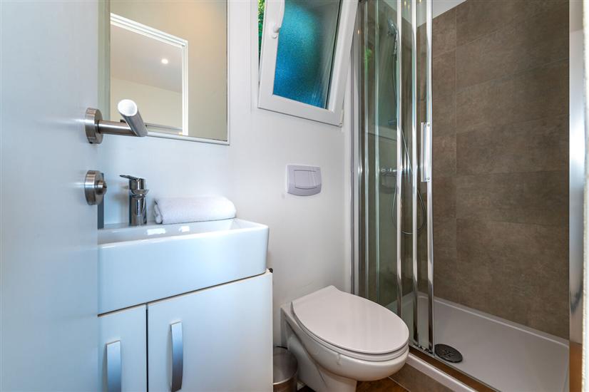 House K1, for 8 persons