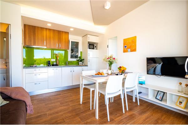 House K1, for 8 persons