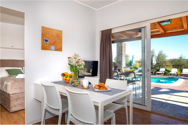 House K1, for 8 persons