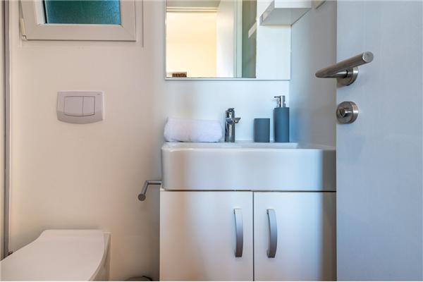 House K1, for 8 persons