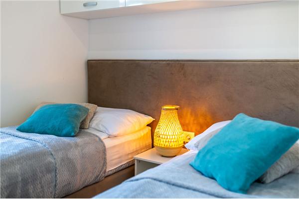 House K1, for 8 persons