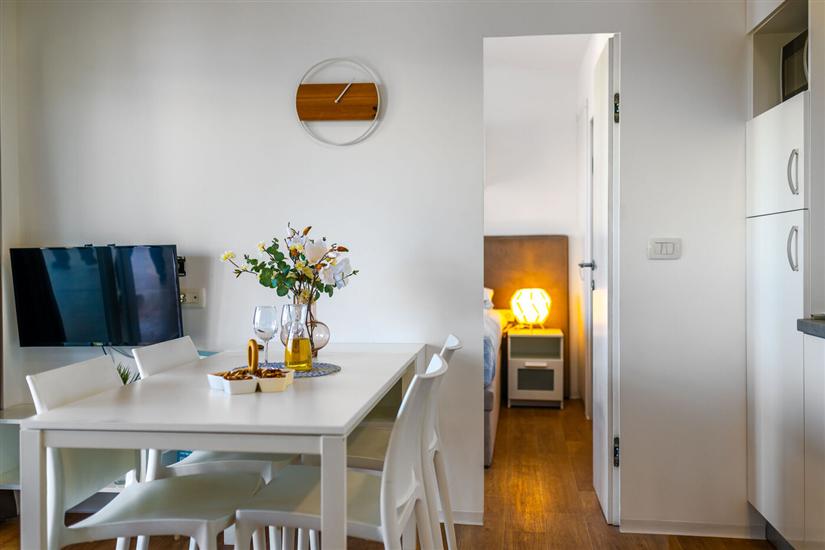 House K1, for 8 persons