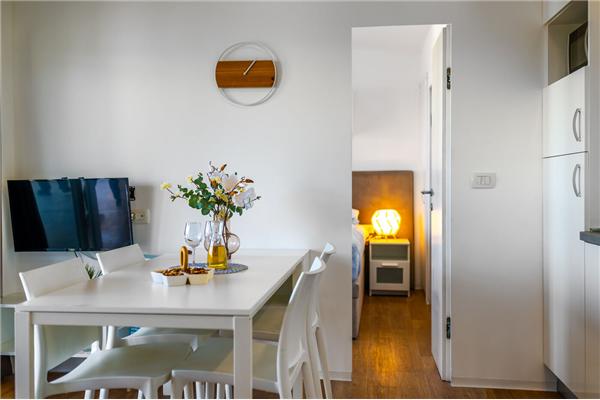 House K1, for 8 persons