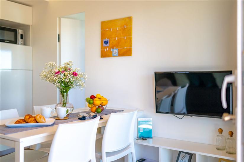 House K1, for 8 persons